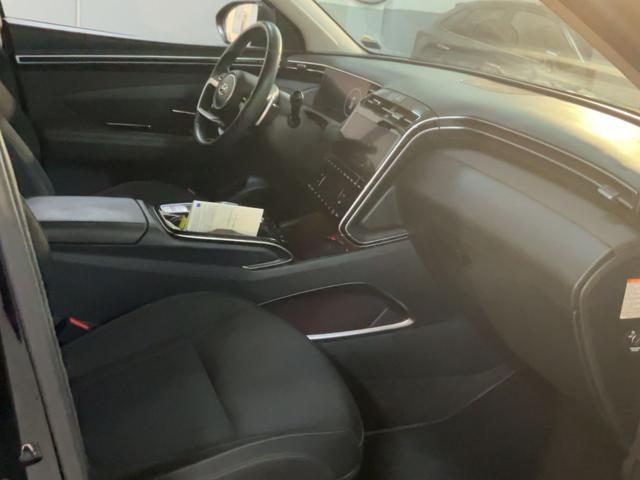 HYUNDAI Tucson 1.6 HEV aut. Exellence Hybrid