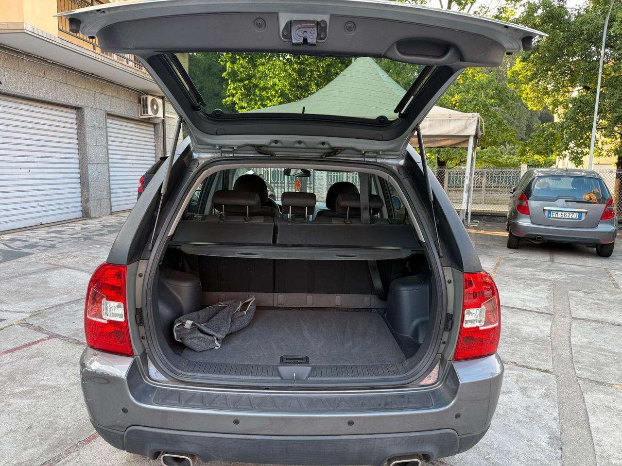 Kia Sportage 2.0 141CV 2WD Active EcoSuv GPL