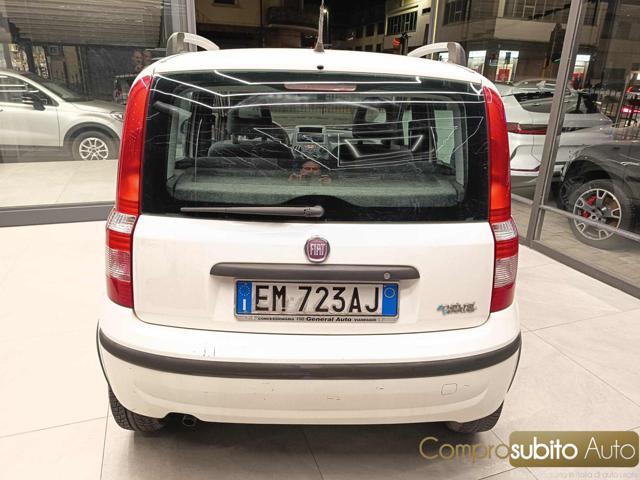 FIAT Panda 1.4 Active Natural Power