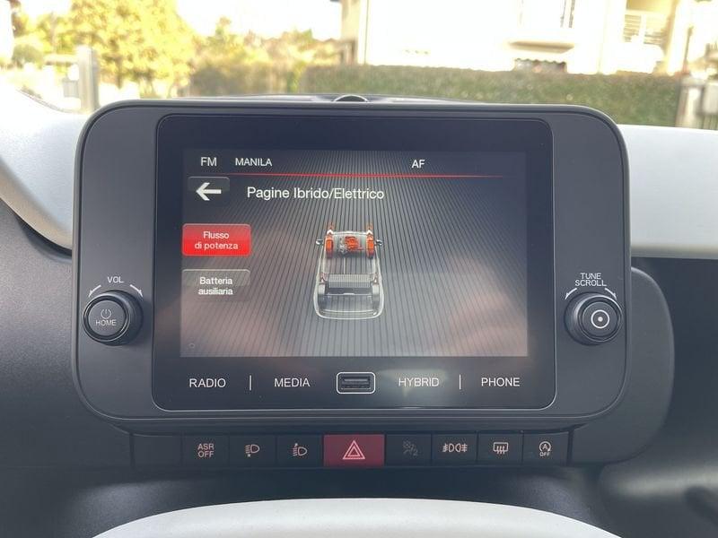 FIAT Pandina 1.0 firefly hybrid Pandina s&s 70cv 5p.ti - KM0