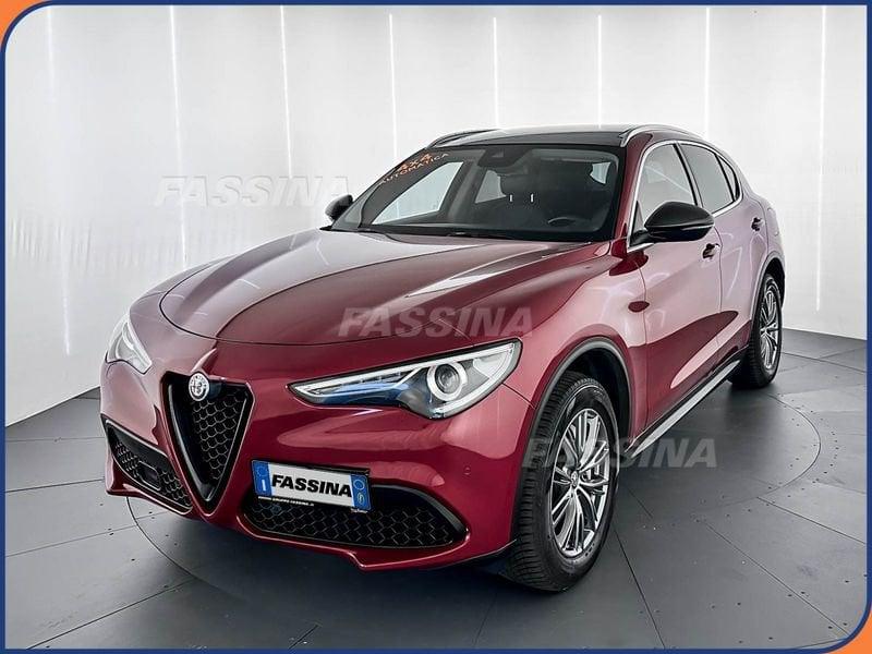 Alfa Romeo Stelvio Stelvio 2.0 t Executive Q4 280cv auto my19