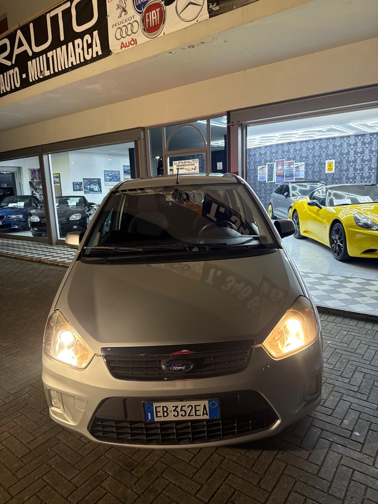 Ford C-Max 1.6 TDCi 90 CV Titanium