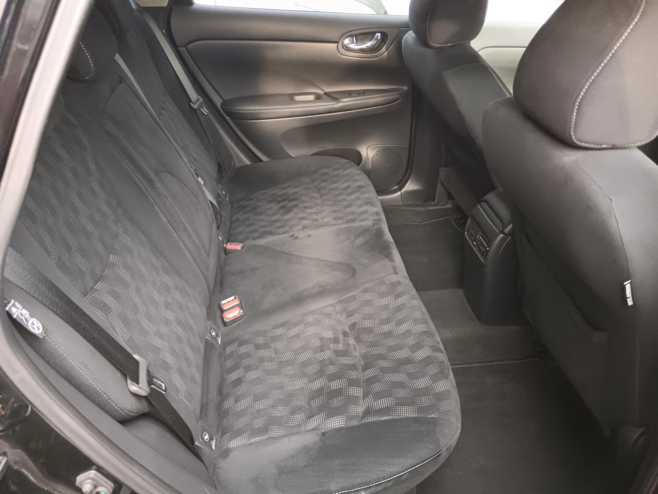 Nissan Pulsar 1.5 DCI 110CV NAVI RETROCAMERA