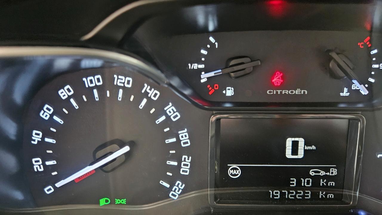 Citroen C3 BlueHDi 75 S&S Shine