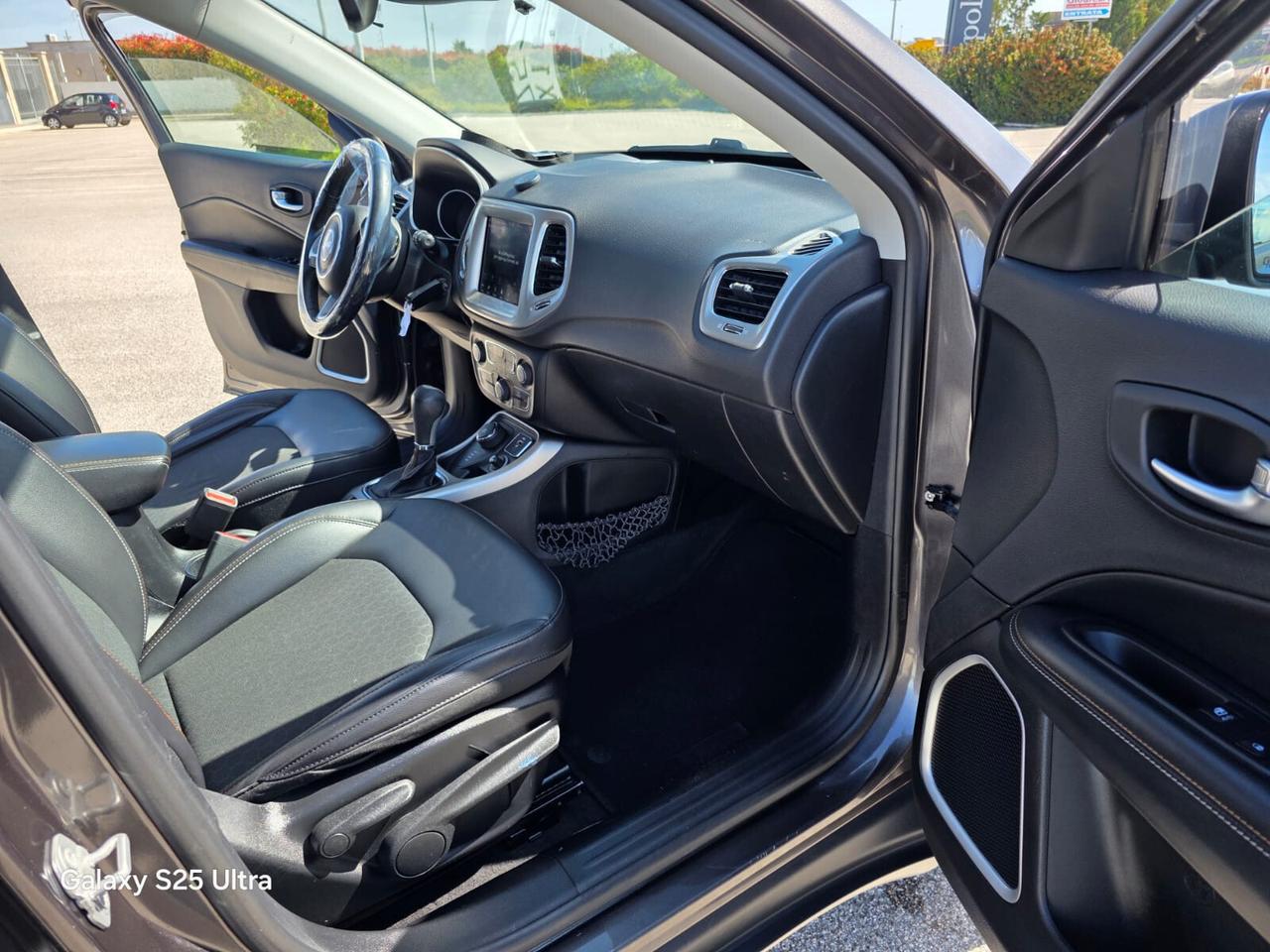 Jeep Compass 2.0 Multijet II aut. 4WD Limited 12/2017