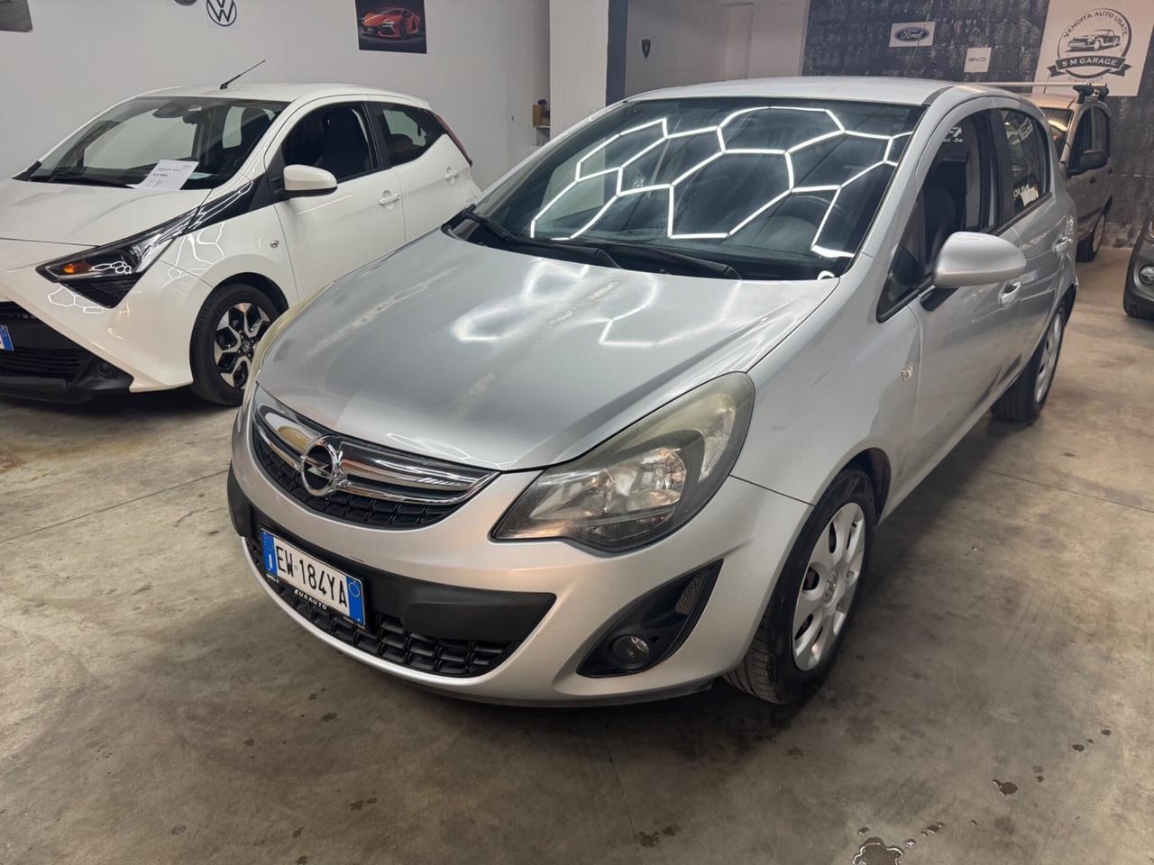 Opel Corsa 1.2 GPL-TECH -2014