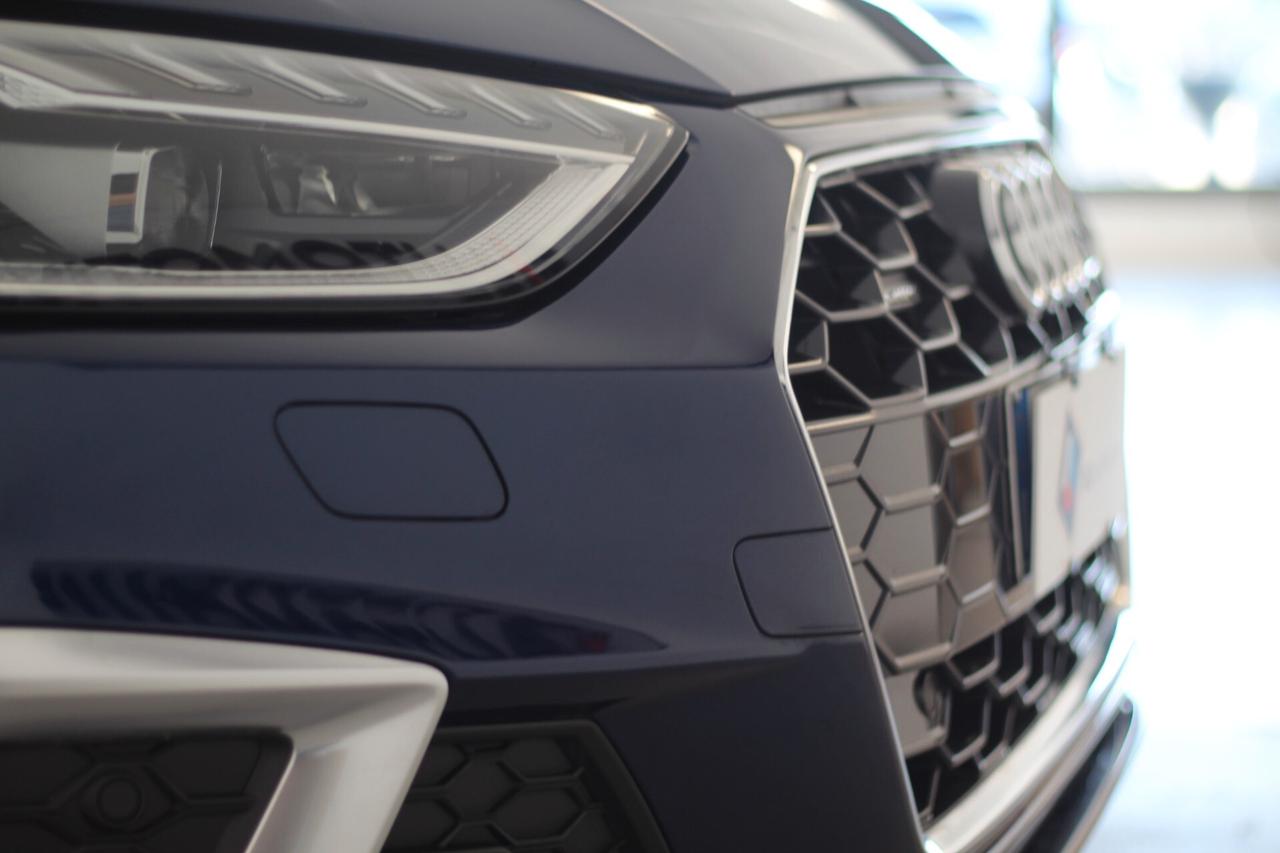 Audi A4 2.0 TDI MHEV 40 S LINE