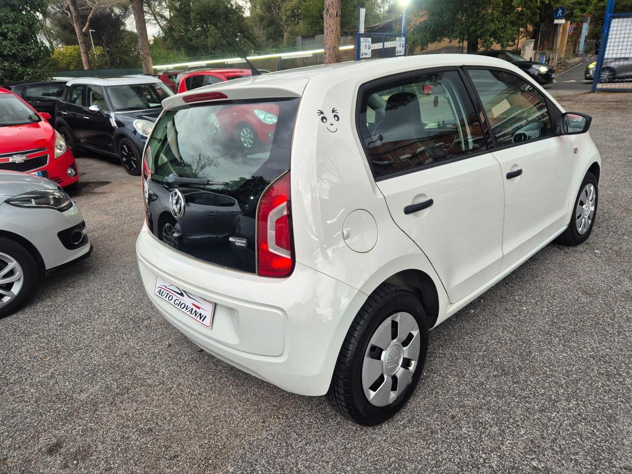 Volkswagen up! 1.0 75 CV 5p. high