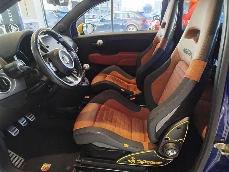 Abarth 595 1.4 Turbo T-Jet 160 CV Pista