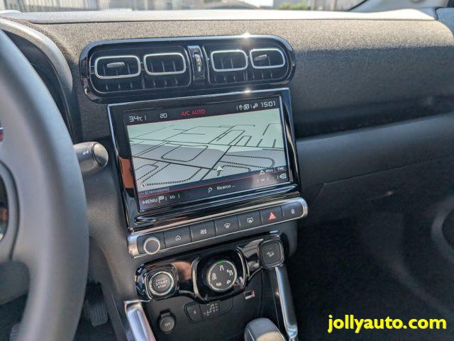 CITROEN C3 Aircross PureTech 130 S&S EAT6 Max