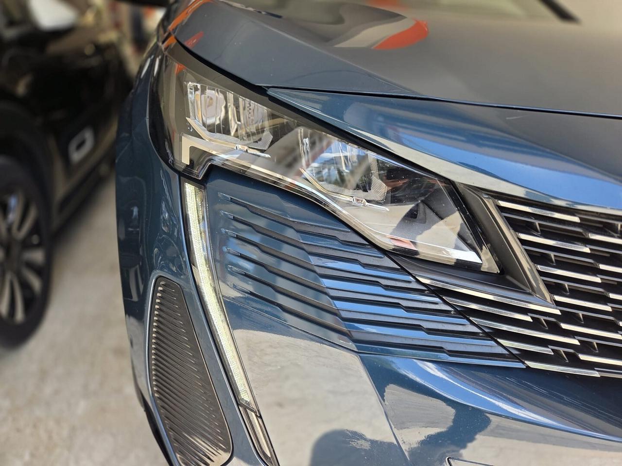 PEUGEOT 3008 BlueHDI 130 EAT8 S&S Allure Pack 2023