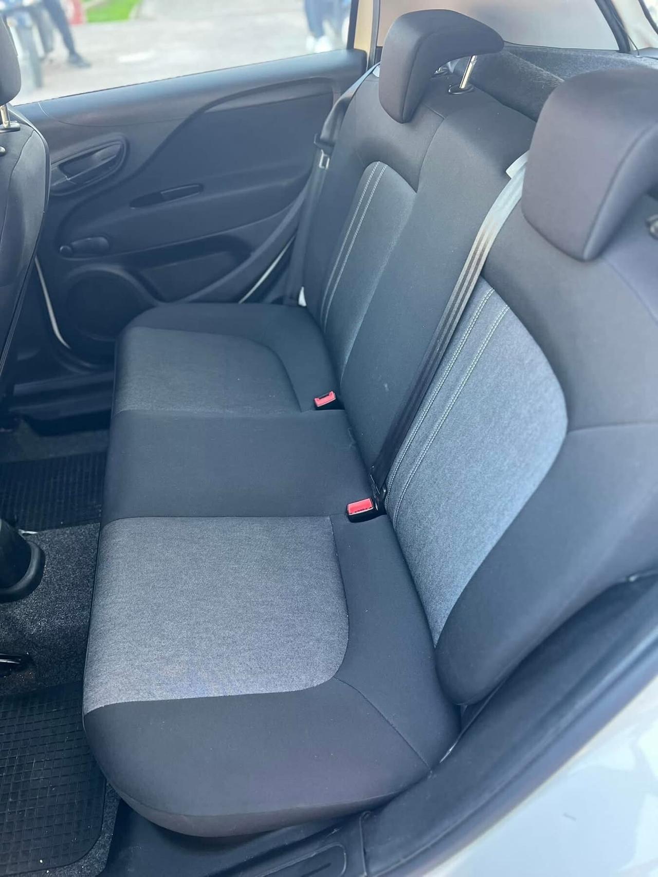 Fiat Punto 1.2 8V 5 porte Lounge