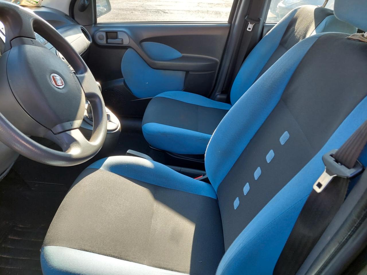 Fiat Panda 1.2 Climbing Natural Power