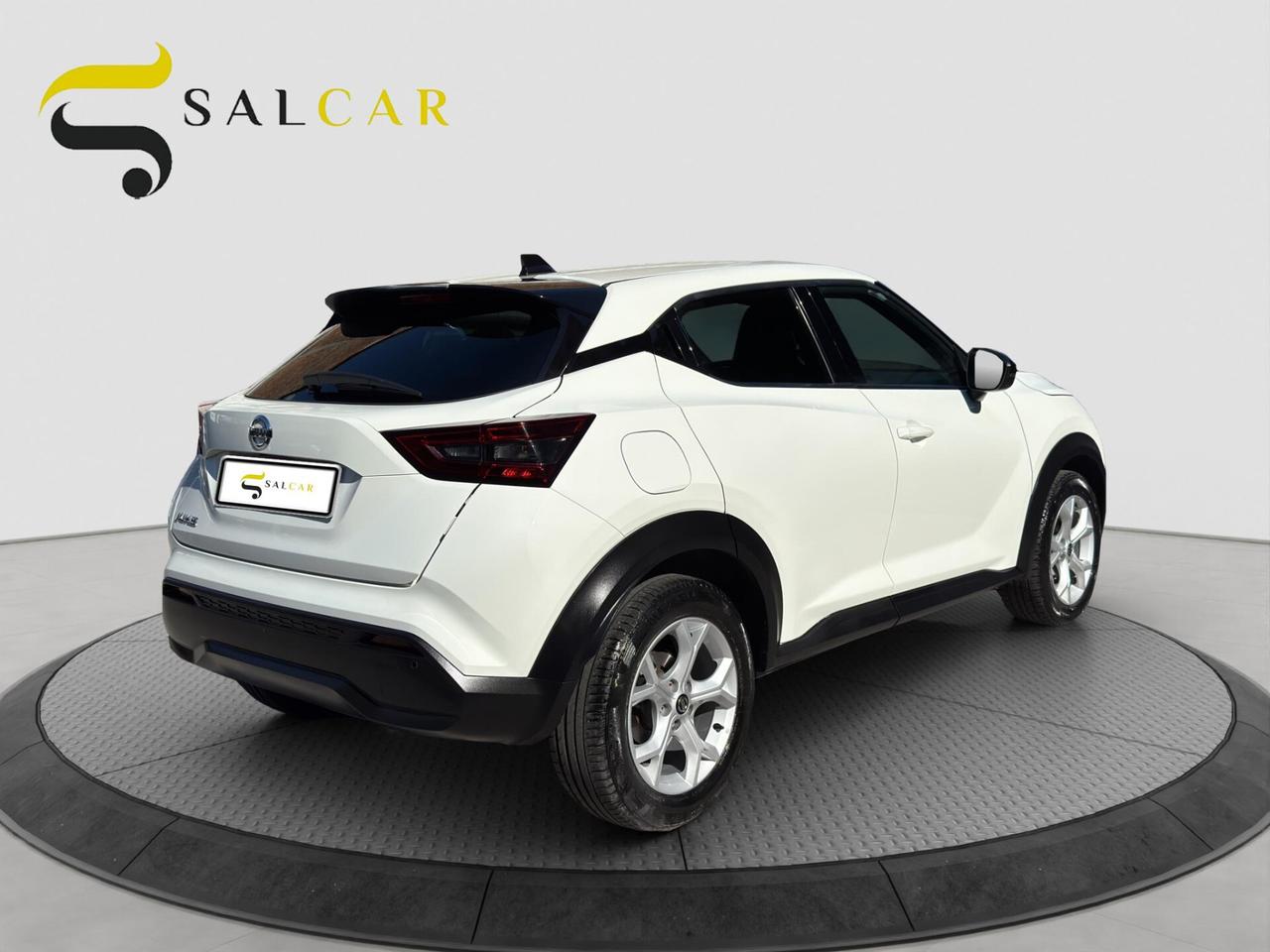 Nissan Juke 1.0 dig-t 114cv N-Connecta 2022