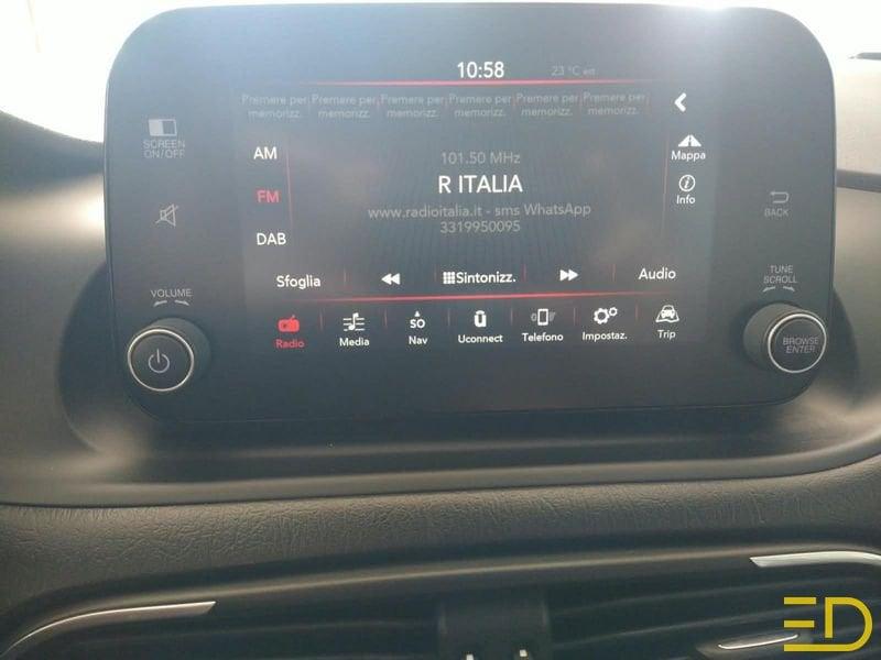 FIAT Tipo Tipo SW 1.3 mjt CityLife s&s 95cv