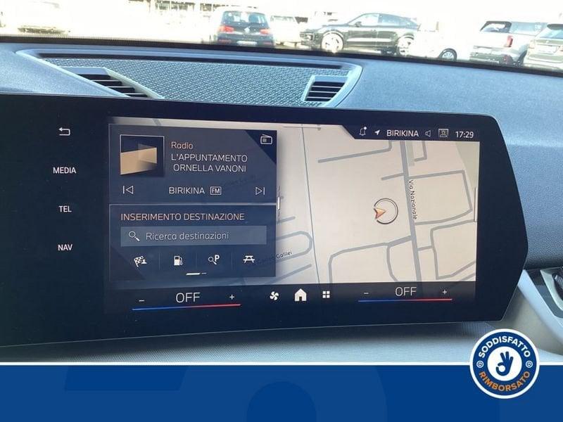 BMW X2 XDRIVE20D
