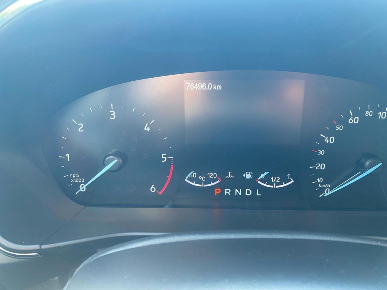 FORD Focus SW 1.5 EcoBlue Autom. 115Cv ACTIVE