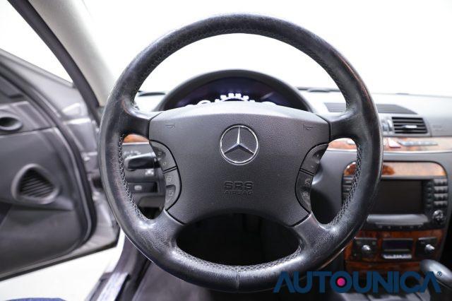 MERCEDES-BENZ S 350 4MATIC GPL