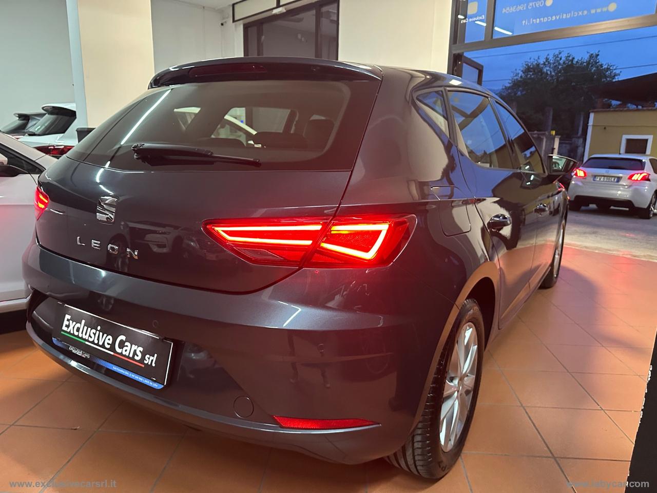 SEAT Leon 1.6 TDI 115 CV DSG 5p. UFFICIALE VOLKSWAGEN ITALIA