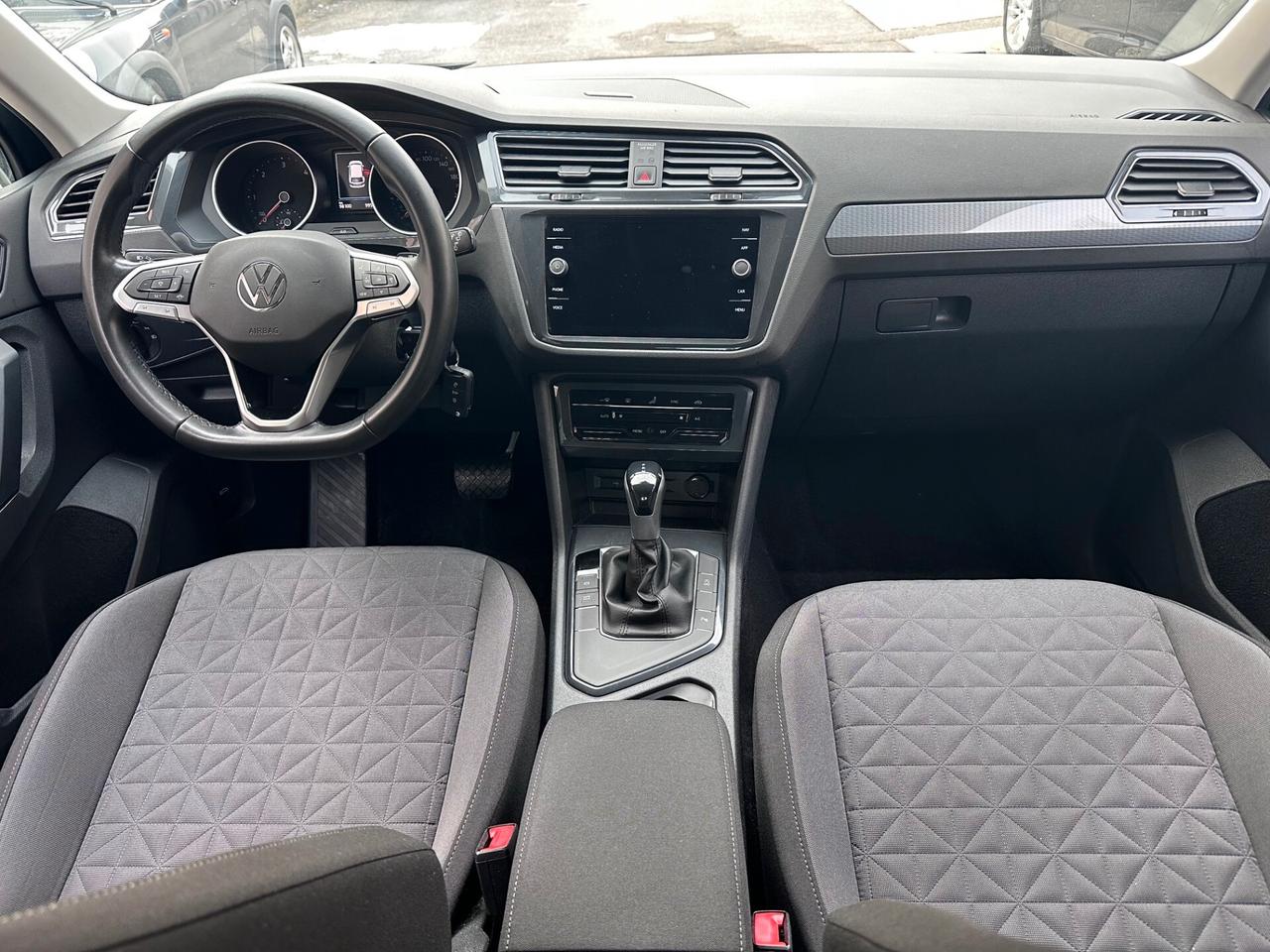 Volkswagen Tiguan 2.0 TDI 150 CV SCR DSG Elegance