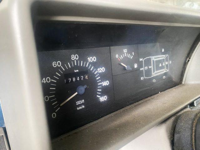 FIAT Panda 1ª serie 1100 i.e. cat Hobby