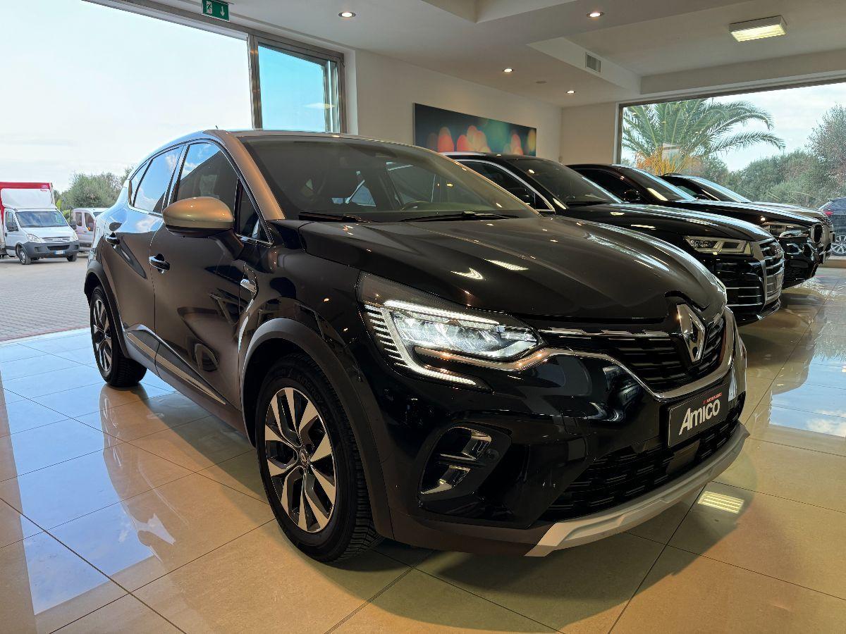 RENAULT Captur 1.5 Blue dCi 8V 95CV INTENSE