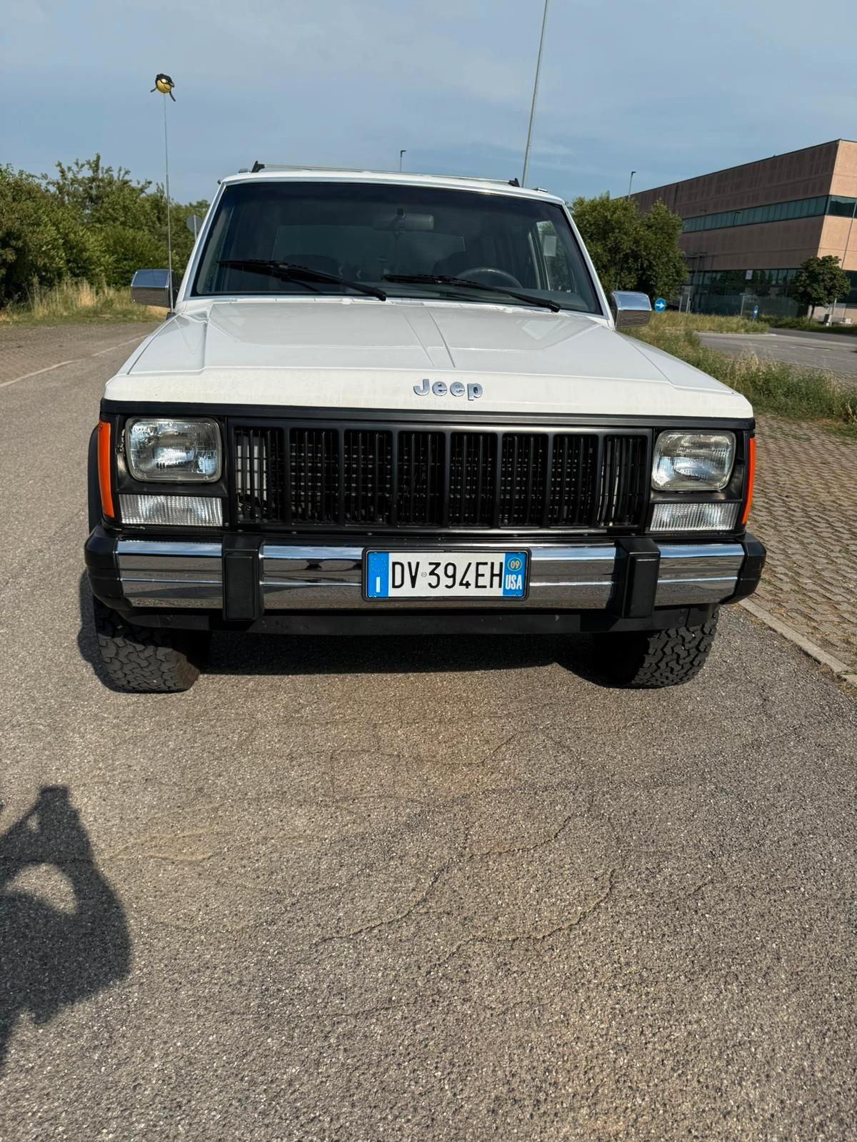 Jeep Cherokee 4.0 L del 1994