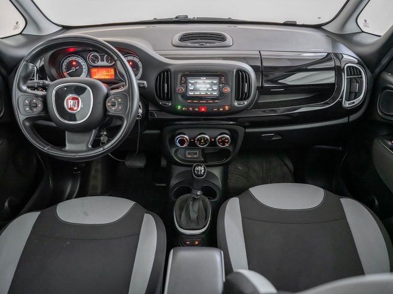 FIAT 500L 500L 1.3 Multijet 95 CV Dualogic Pop Star