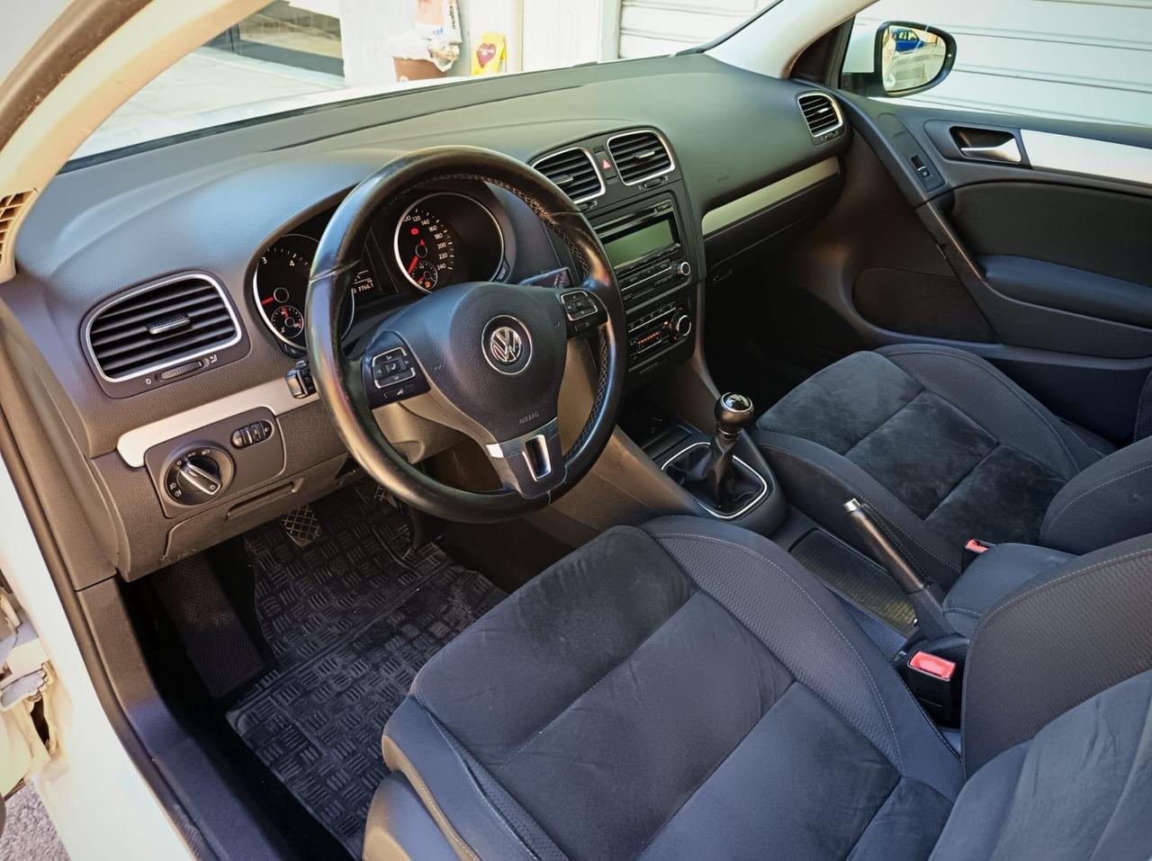 Volkswagen Golf 2.0 TDI 110CV DPF 5p. Highline