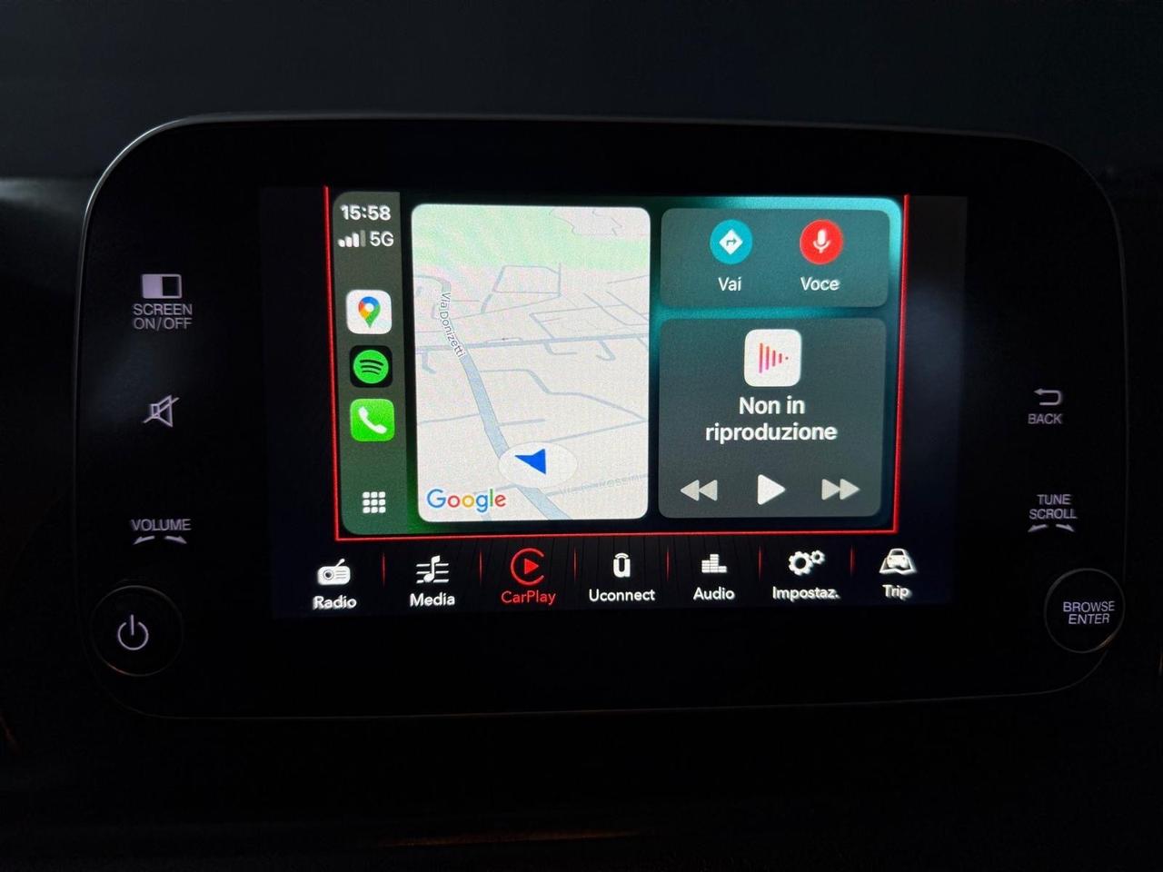 Fiat Tipo 1.6 Mjt S&S SW S-Design