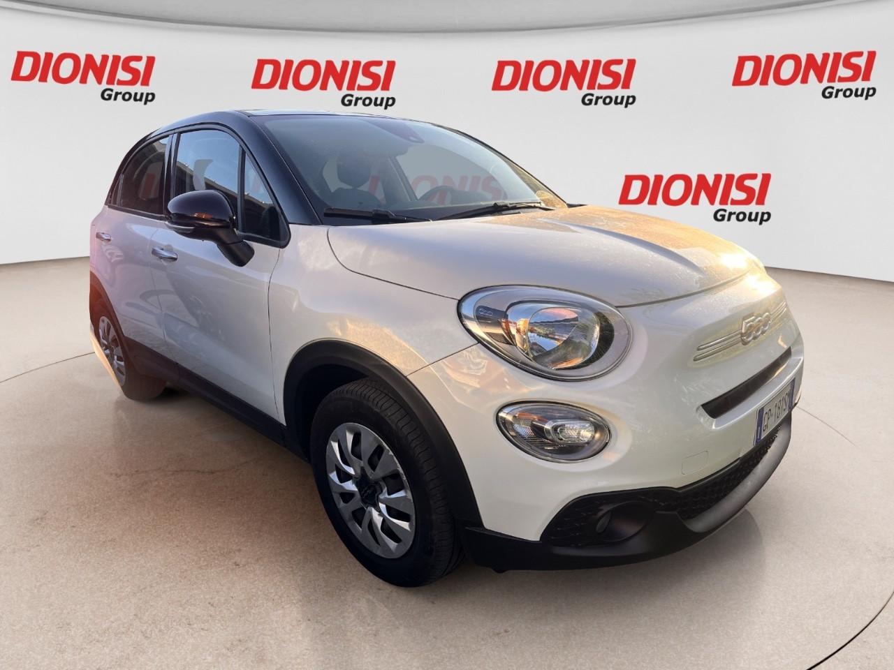 Fiat 500 X 1.3 mjet 95cv
