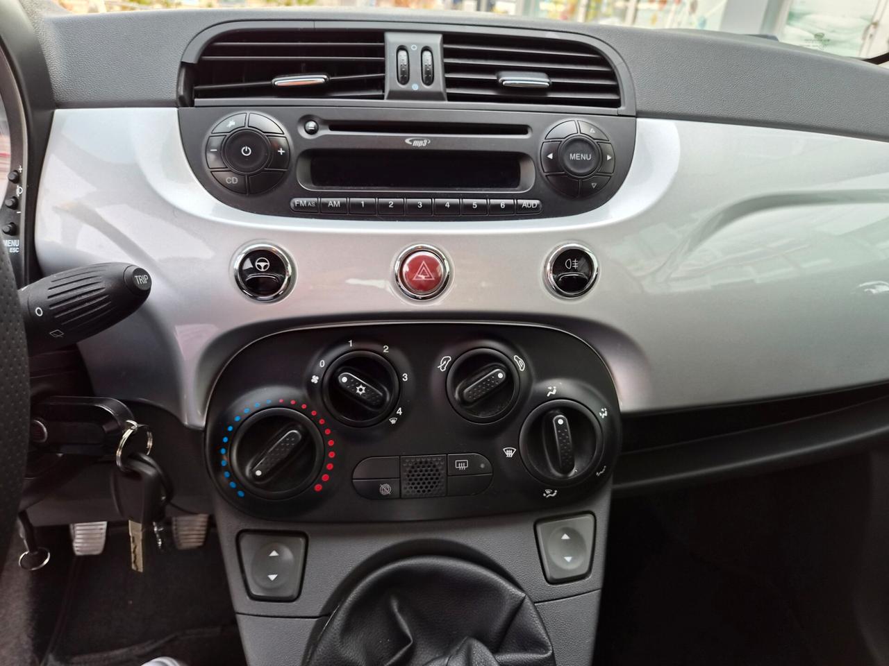 Fiat 500 1.3 Multijet 16V 95 CV Lounge