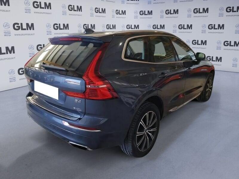 Volvo XC60 B4 (d) Geartronic Inscription