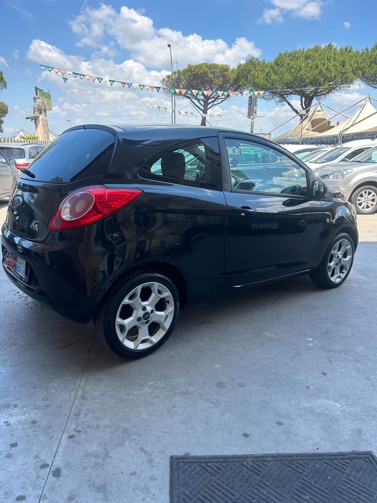 Ford Ka 1.2 8V 69CV Titanium