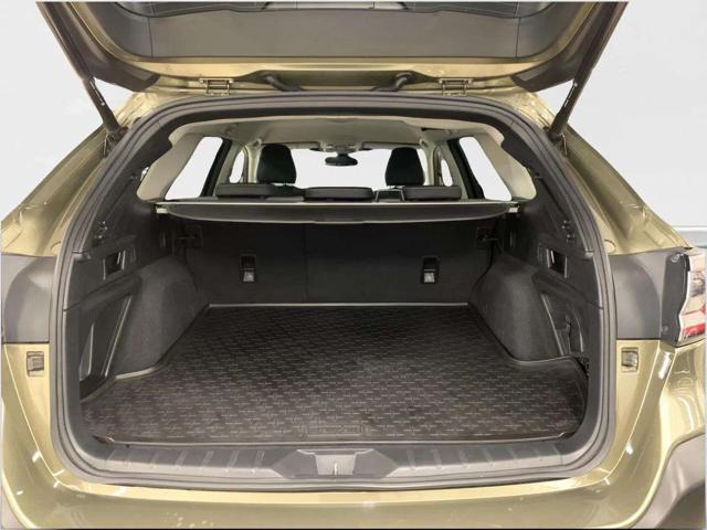 SUBARU OUTBACK 2.5i Lineartronic 4dventure