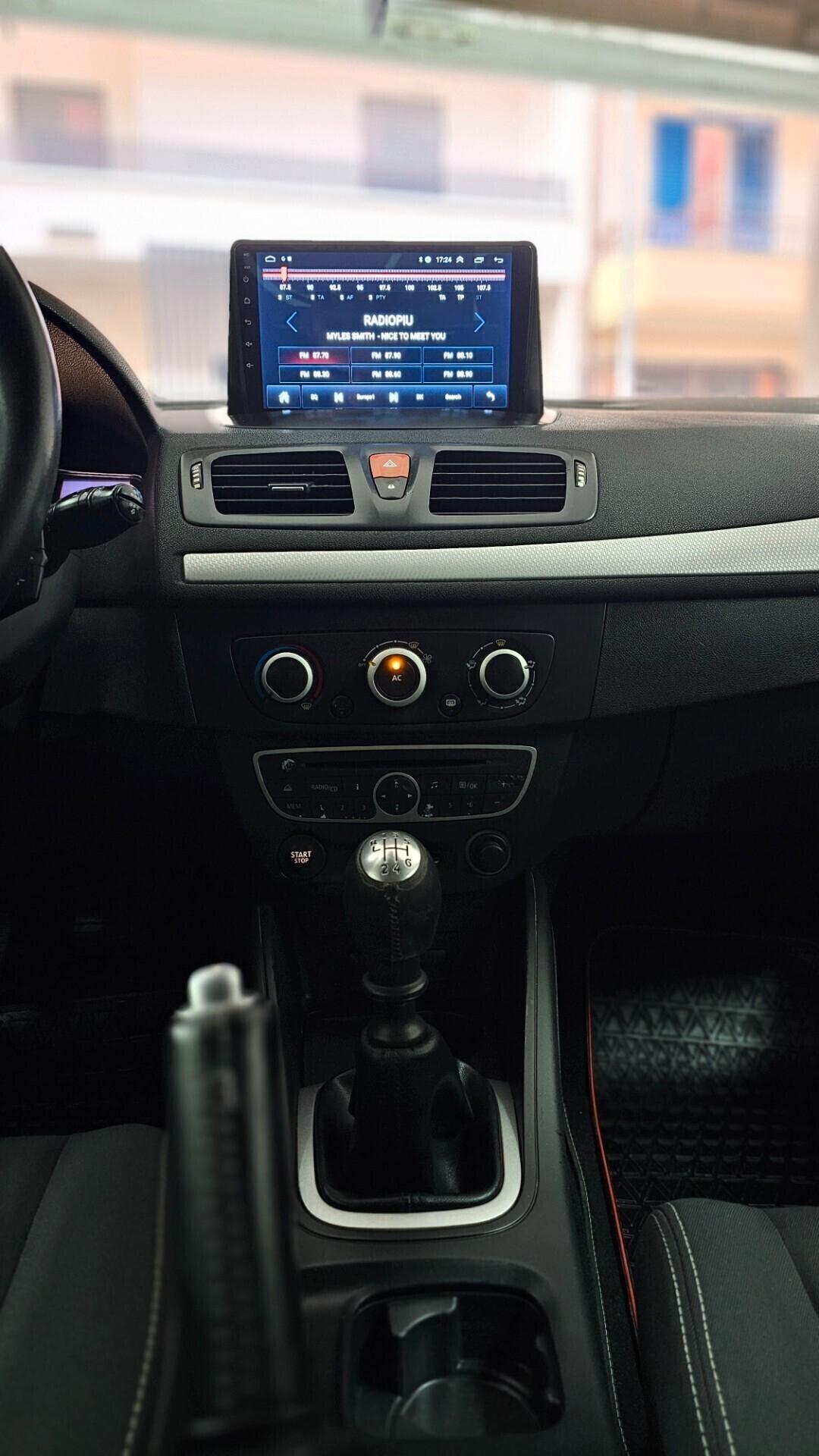 Renault Megane Mégane 1.5 dCi 110CV Luxe