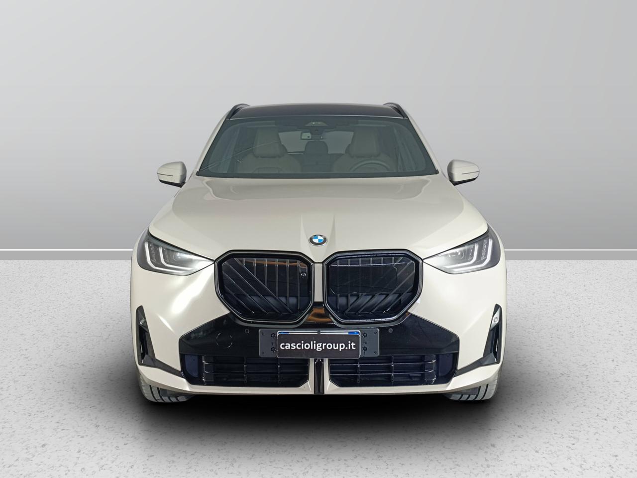 BMW BMW X3 40d xDrive