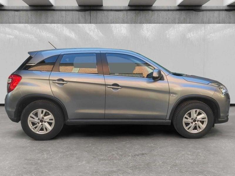 Citroën C4 Aircross 1.6 e-hdi (hdi) Seduction s&s 4wd