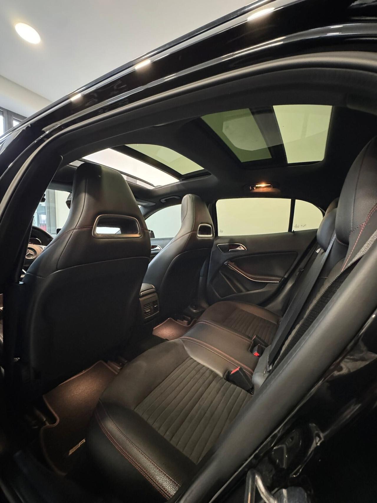 Mercedes-benz GLA 200 TETTO APRIBILE