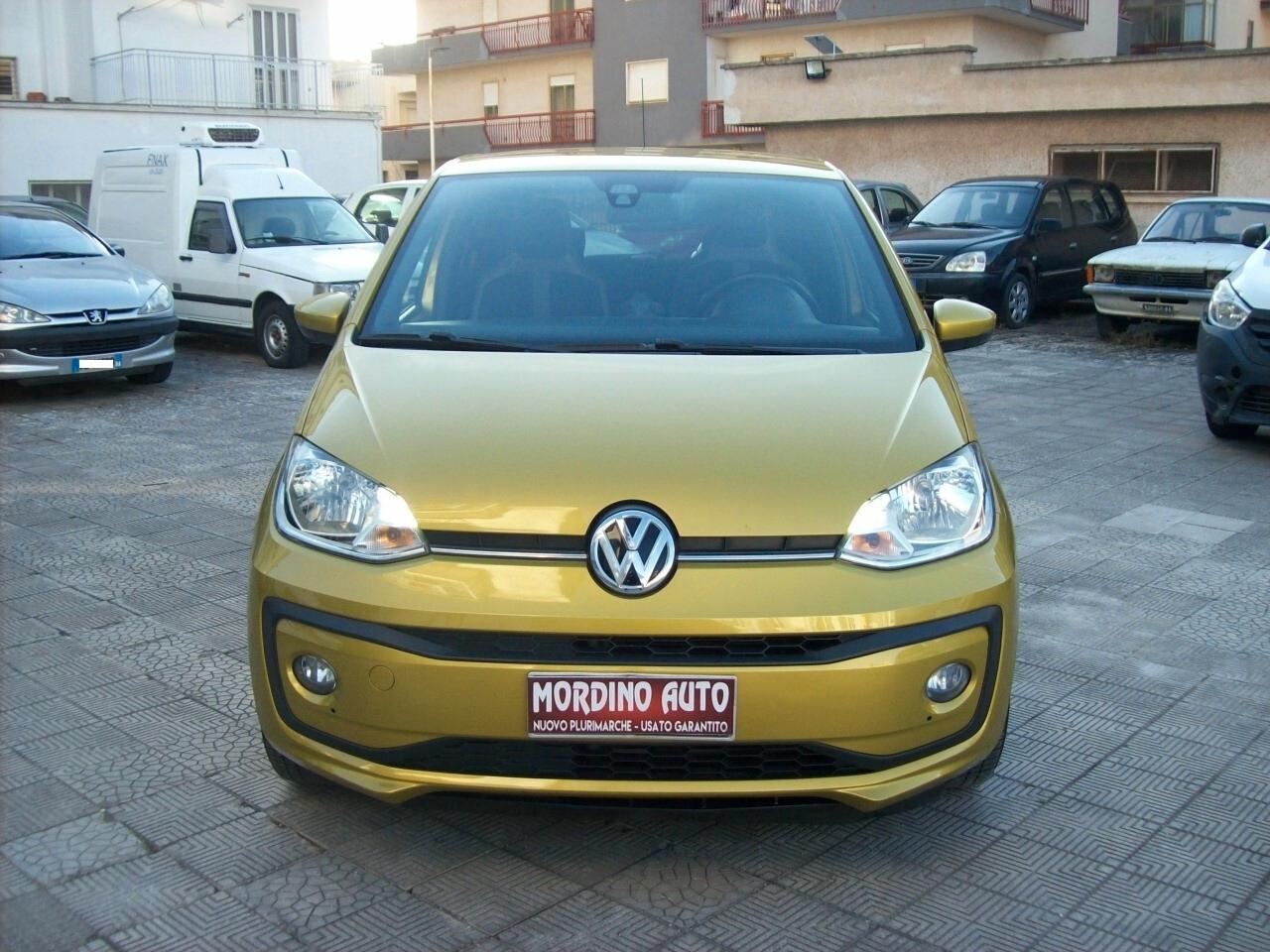 Volkswagen up! 1.0 75CV 5p. high