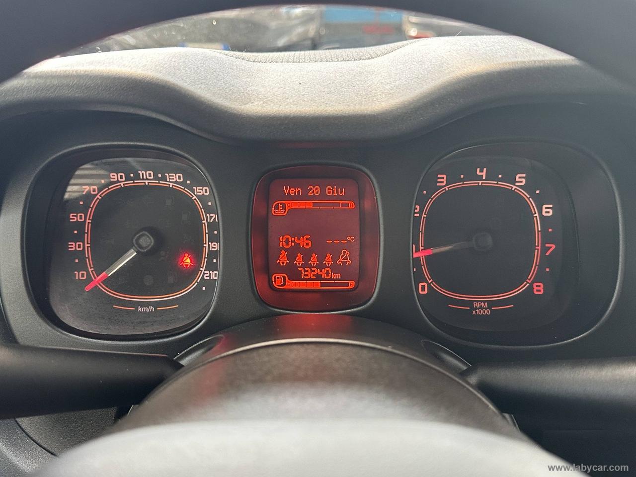 FIAT Panda 1.2 Easy