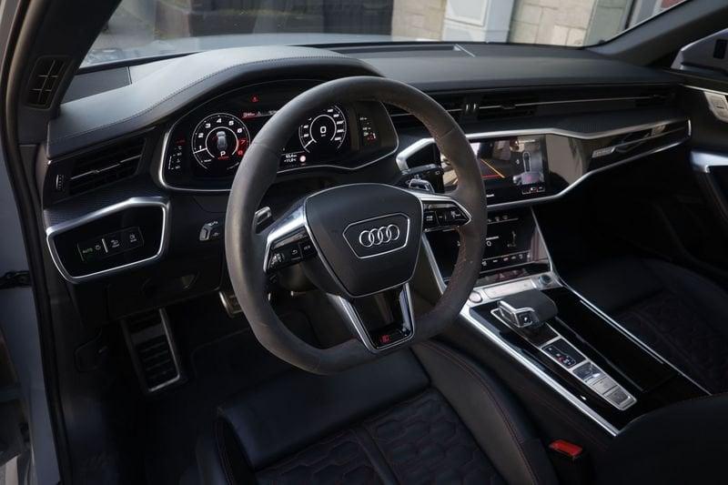 Audi RS6 Audi RS6 4.0 quattro tiptronic 441KW ANNO 2021
