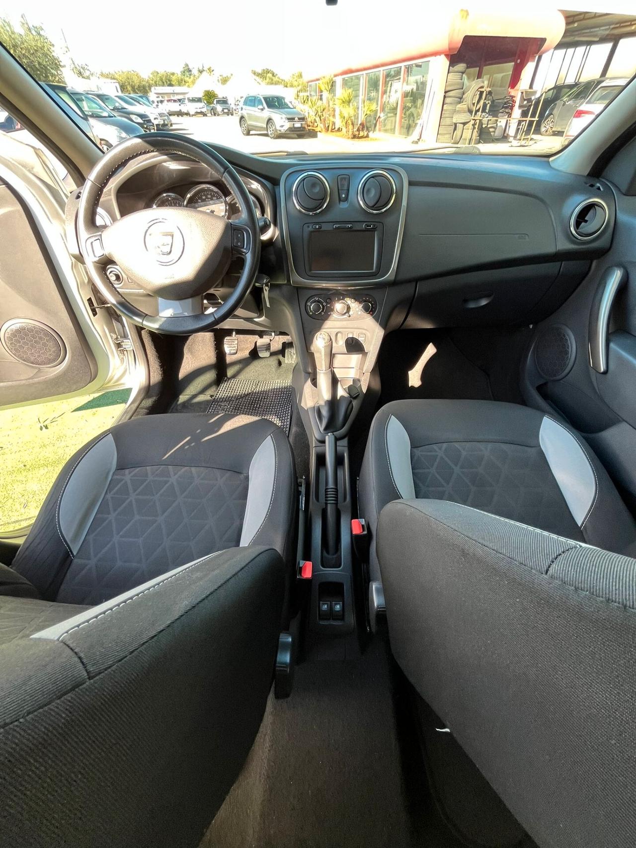 Dacia Sandero Stepway 900 TCe Prestige