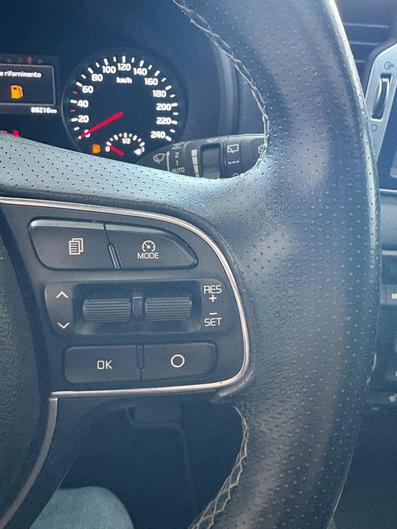 Kia Sportage 1.7 CRDI 141 CV DCT7 2WD GT Line full optional tetto apribile