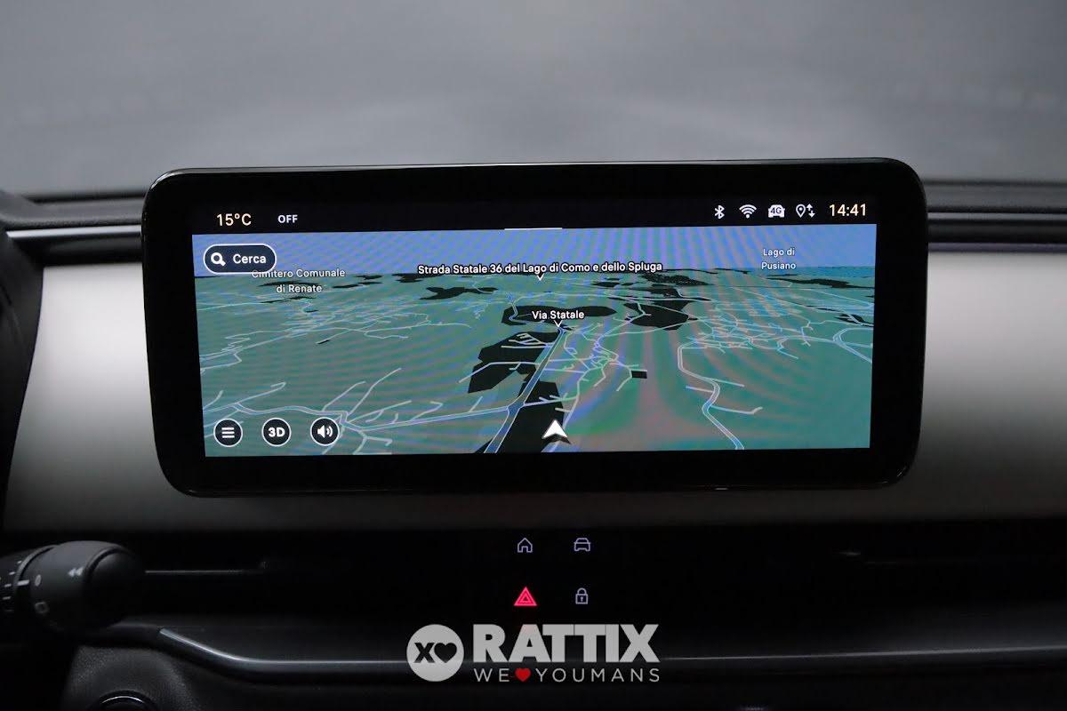 Fiat 600 1.2 hybrid 110CV La Prima II auto