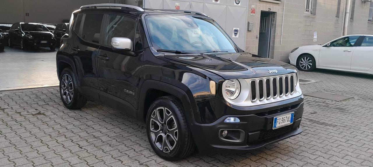 Jeep Renegade 1.4 MultiAir Limited
