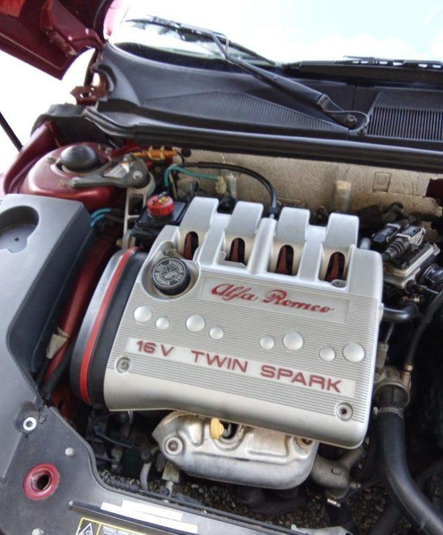 ALFA ROMEO GTV 1.8i 16V Twin Spark ASI CRS