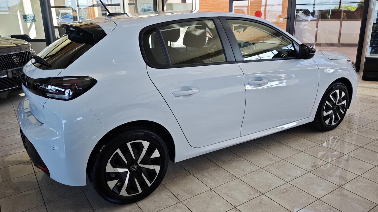 Peugeot 208 Turbo 100 Style