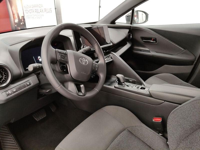 Toyota C-HR C-HR 1.8 HV Active
