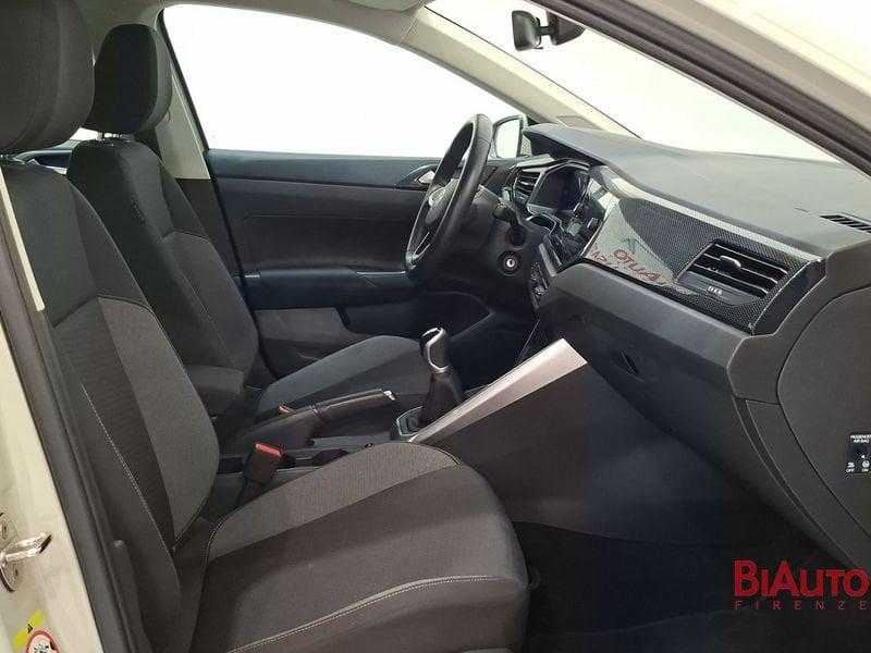 Volkswagen Polo Polo 1.0 tsi Life 95cv